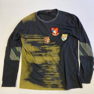 Custo LS cotton shirt